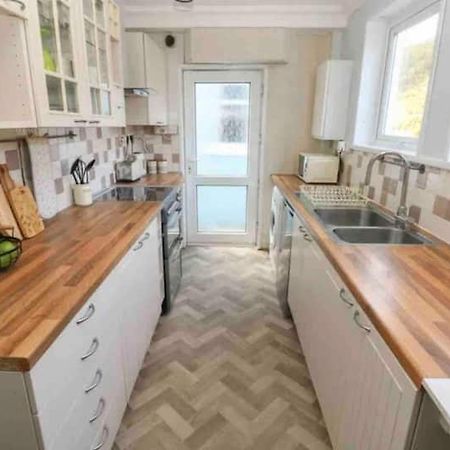 Вилла Afan House Pontrhydyfen Экстерьер фото