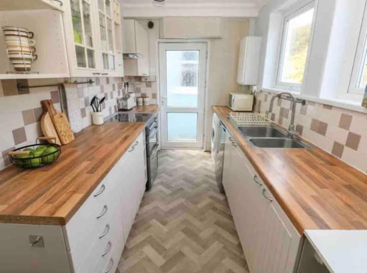 Вилла Afan House Pontrhydyfen Экстерьер фото