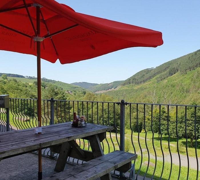 Вилла Afan House Pontrhydyfen Экстерьер фото